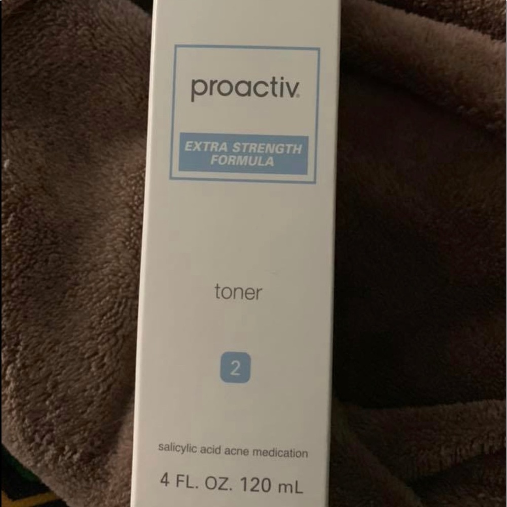 Proactiv toner extra strength